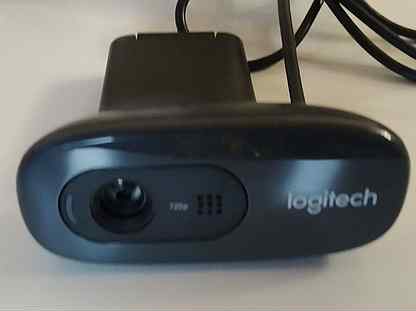 Веб-камера logitech C270