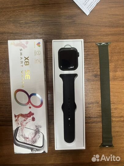 SMART watch x8