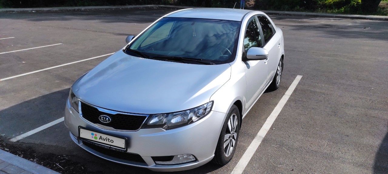 Kia Cerato: фото владельца