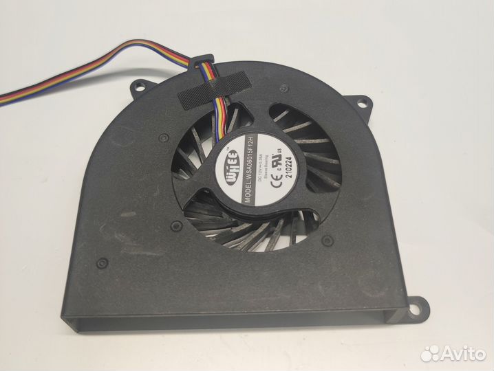 Кулер/вентилятор WSA06015F12H для Acer