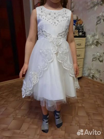 Нарядное Платье для девочки