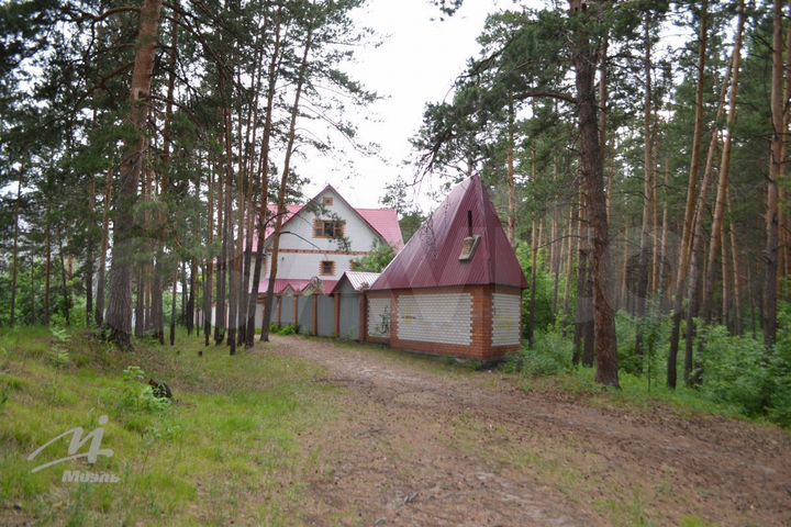 Дом под базу отдыха