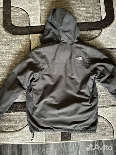 The North Face пуховик парка оригинал