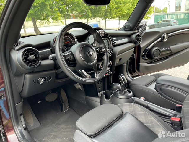 MINI Cooper S 2.0 AMT, 2018, 61 000 км объявление продам