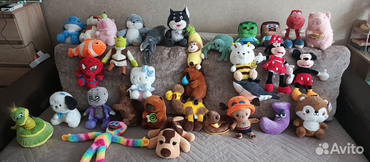 Мягкая игрушка