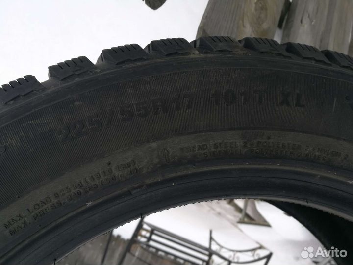 Kumho I'Zen KW22 225/55 R17 101T