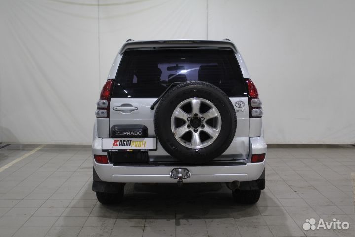 Toyota Land Cruiser Prado 2.7 AT, 2004, 271 000 км