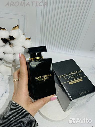 Зе Онли Уан О-де-Парфюм Интенс (The Only One Eau de Parfum Intense)