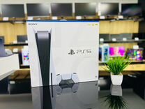 Sony Playstation 5 ps5 С Дисководом Новая Гарантия