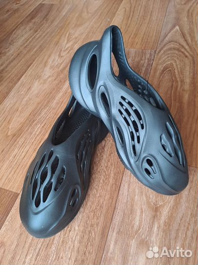 Кроссовки Adidas Yeezy Foam Runner Onyx