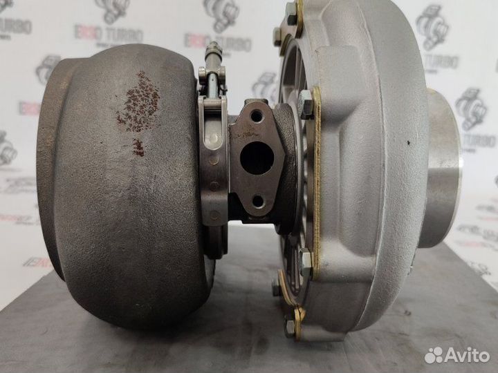 Турбокомпрессор Daf