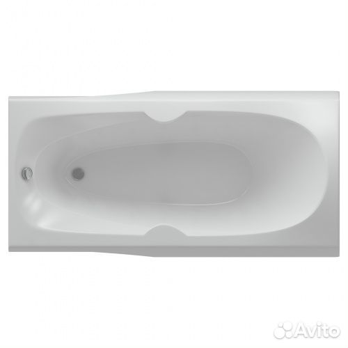 Ванна акрил 180х80 Aquatek Европа EVR180-0000041