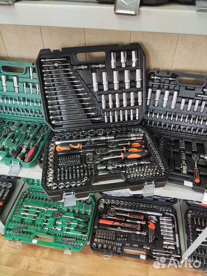 Набор инструментов satocrm 219