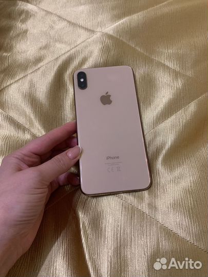 iPhone Xs Max, 256 ГБ