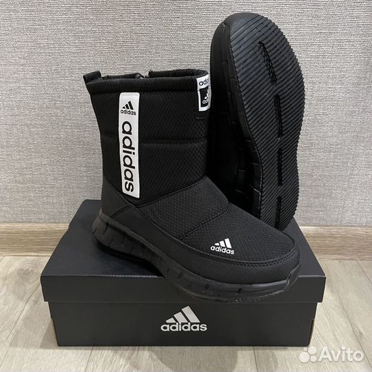 Дутики adidas