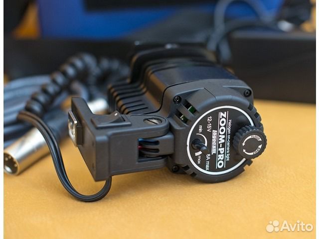 Постоянный свет Logocam LE5-D (X) zoom Pro