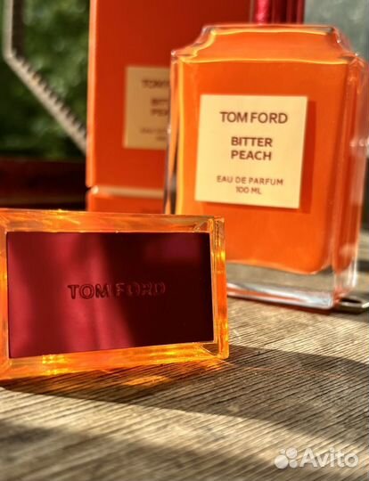 Духи Tom Ford Bitter Peach 100ml ОАЭ