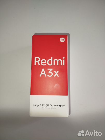 Xiaomi Redmi A3x, 3/64 ГБ
