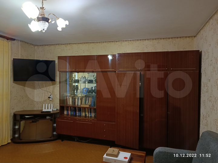 1-к. квартира, 30 м², 8/9 эт.