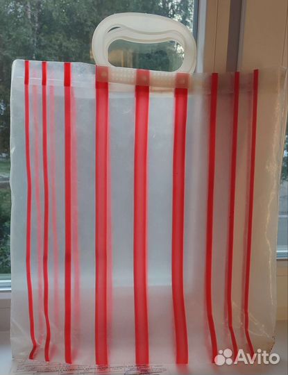 Пакет СССР плотный полиэтилен