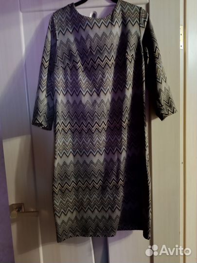 Платье женское, блузка