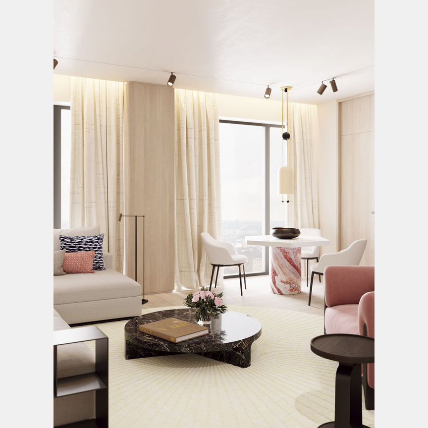 1-к. квартира, 31,8 м², 6/36 эт.