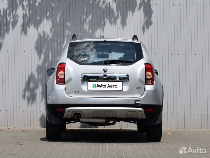 Renault Duster 1.5 МТ, 2012, 141 600 км