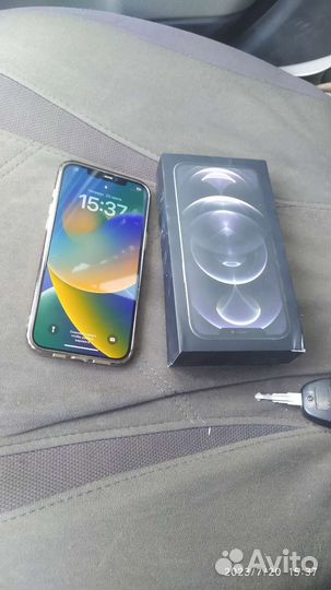 iPhone 12 про макс 256 гб 86акб