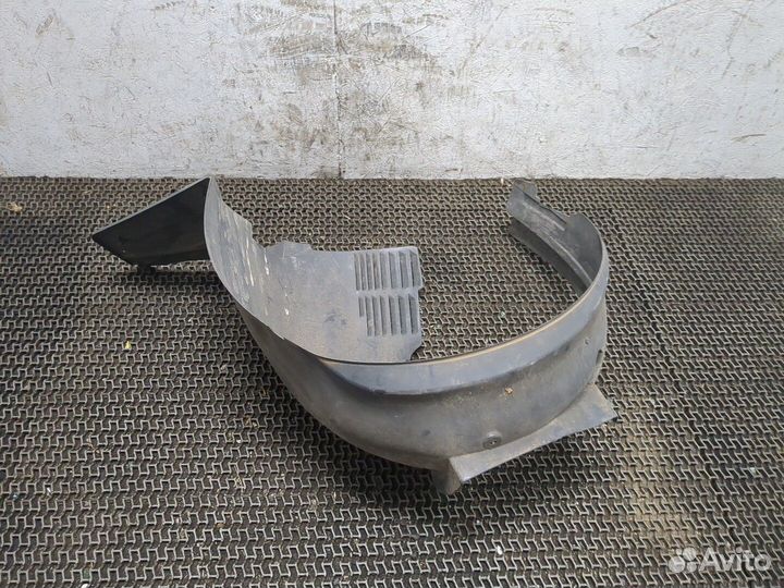 Защита арок (подкрылок) Peugeot Expert, 2009