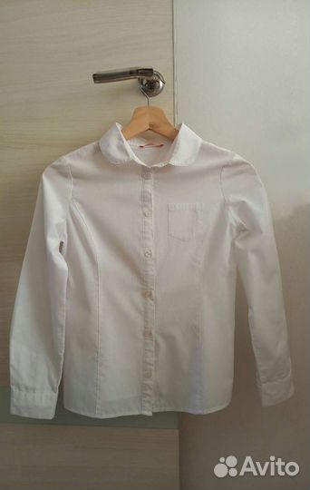 Рубашка для девочки