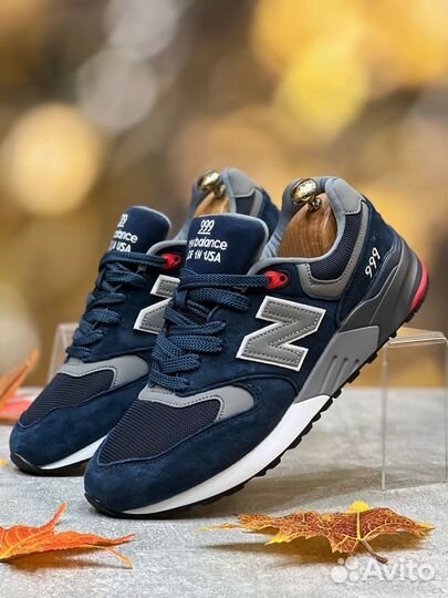 New Balance 999 кроссовки