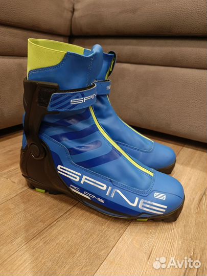 Лыжные ботинки spine rc combi