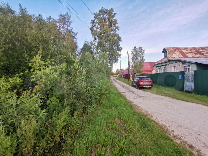 Участок 6,6 га (ИЖС)