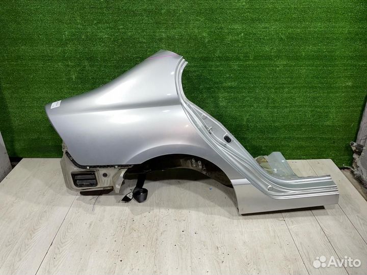 Четверть задняя правая Honda Civic 4D