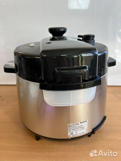 Мультиварка-скороварка Tefal CY621D32