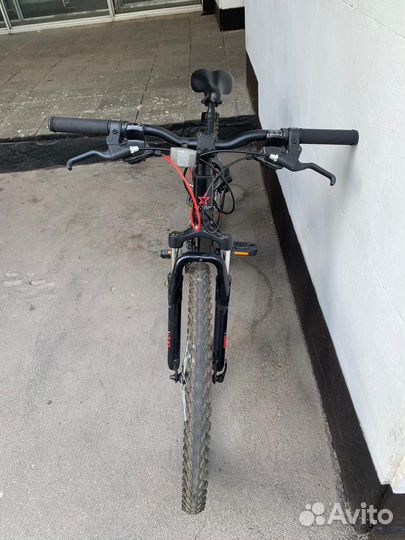 Велосипед stern