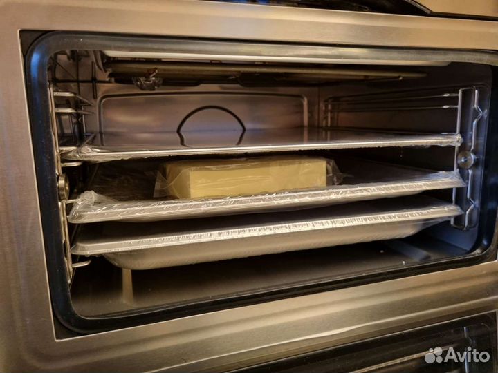 Пароварка с функцией гриля Graude DEG 45.0 SG