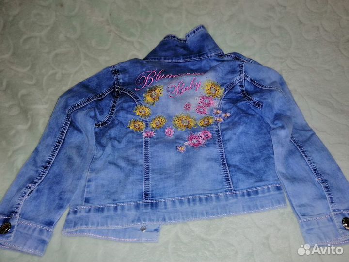 Кофта для девочки