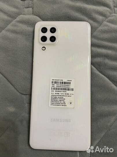 Samsung Galaxy M32, 6/128 ГБ