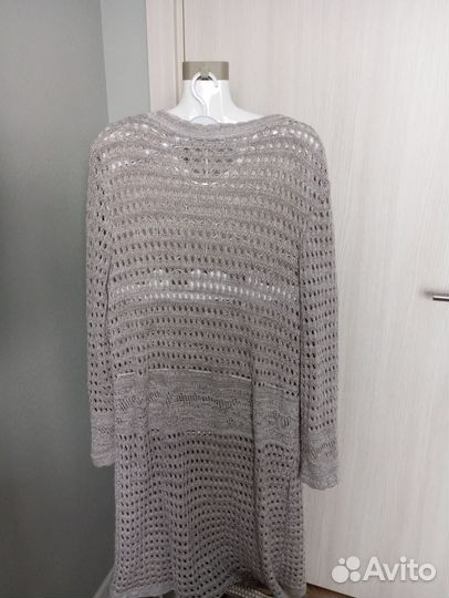 Кардиган женский 60-62 размер