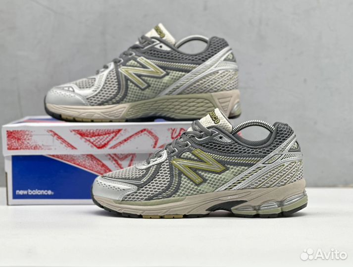 Мужские кроссовки new balance