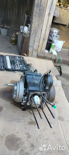 Мотоцикл Minsk d4 50