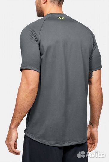 Under Armour Tech 2.0 Graphic Shirt