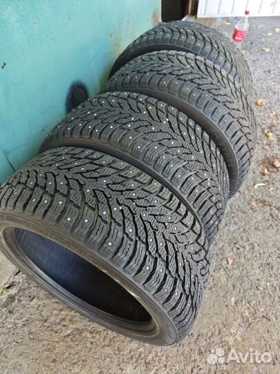 Nokian Tyres Hakkapeliitta 9 235/45 R18