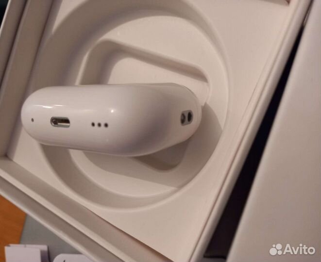 Беспроводные наушники airpods pro 2,чип Airoha