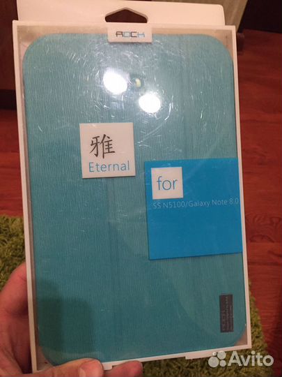 Новая Чехол Клавиатура USB а так же на samsung