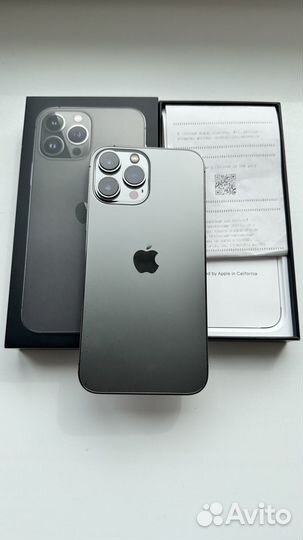 iPhone 13 Pro Max, 512 ГБ