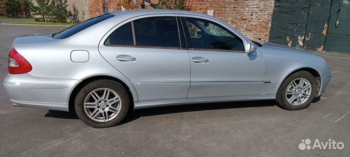 Mercedes-Benz E-класс 2.5 AT, 2008, 92 000 км