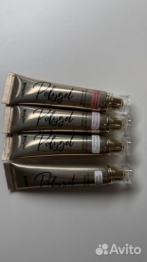 Полигель Paris nail