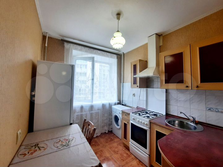 2-к. квартира, 35 м², 6/9 эт.